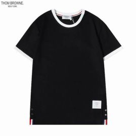 Picture of Thom Browne T Shirts Short _SKUThomBrowneSZ1-5SF05039884